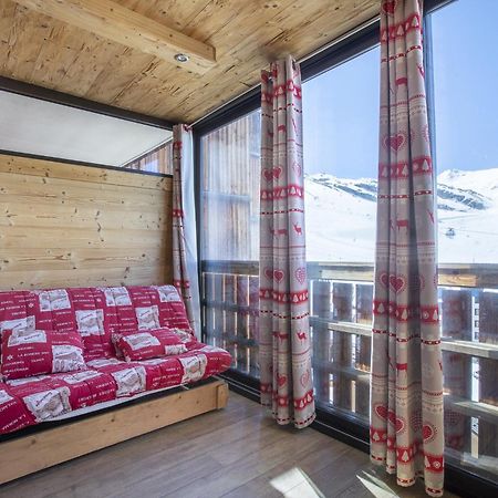 Résidence Le Sérac - Val Thorens Esterno foto