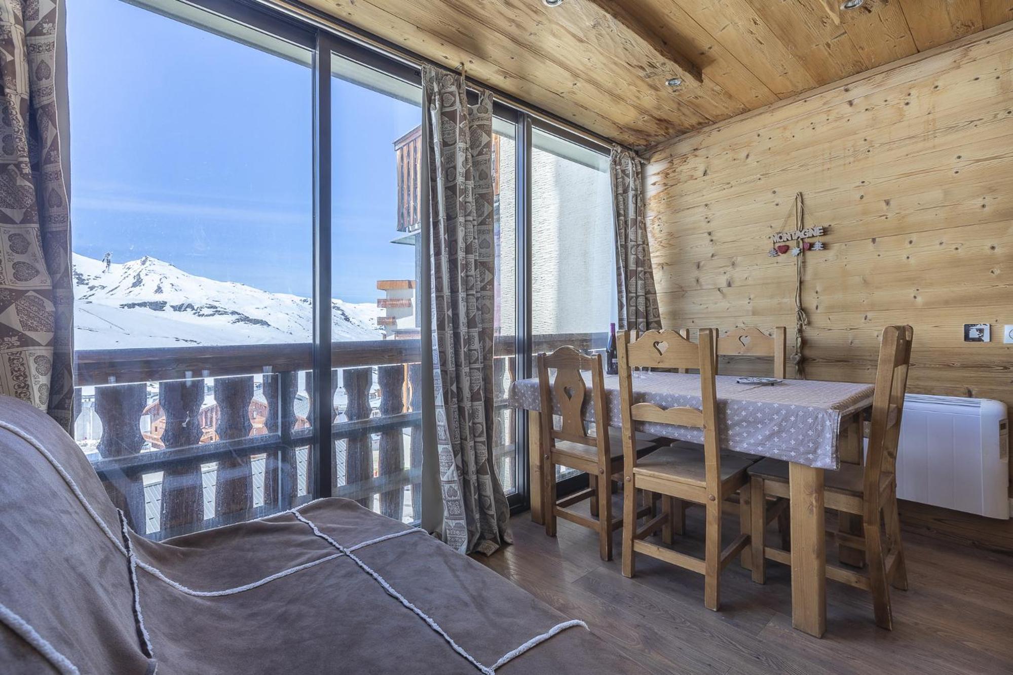 Résidence Le Sérac - Val Thorens Esterno foto