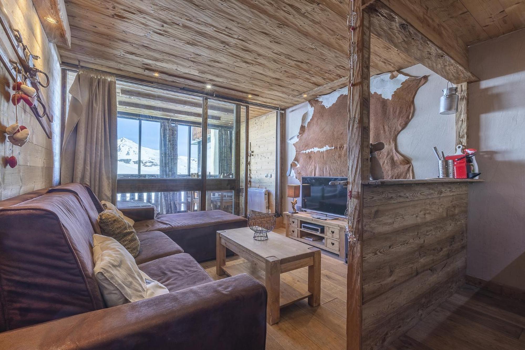 Résidence Le Sérac - Val Thorens Esterno foto