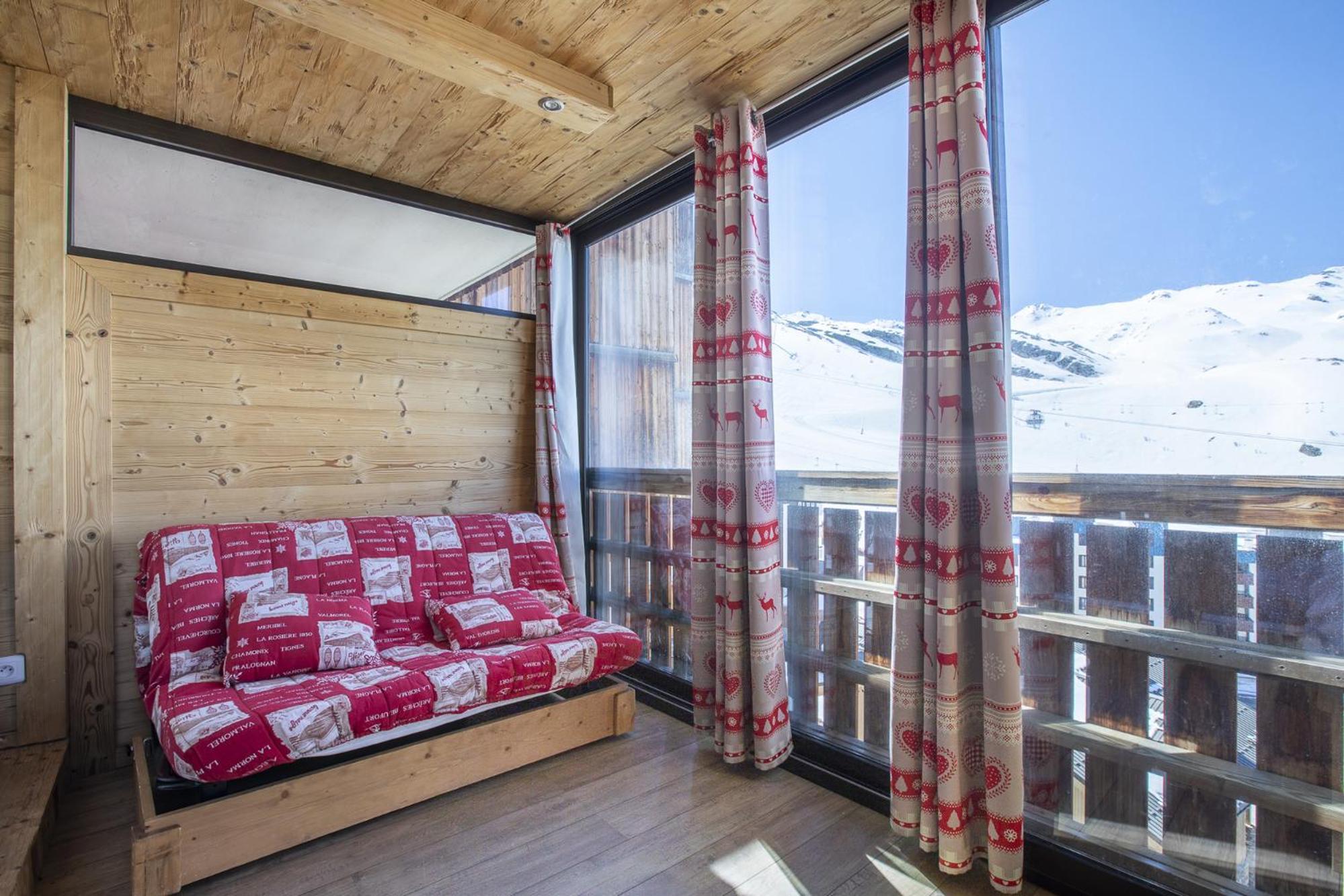 Résidence Le Sérac - Val Thorens Esterno foto